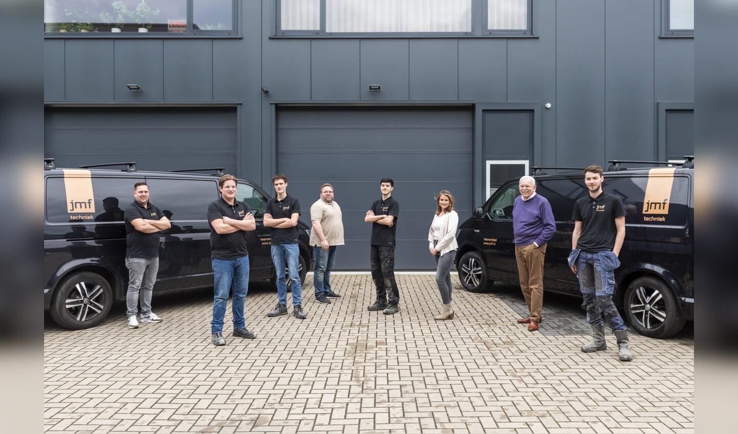 JMF Techniek