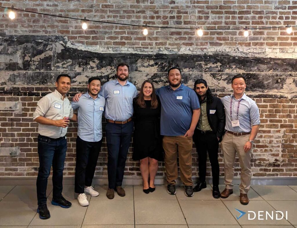 Dendi Group Photo EWC2023