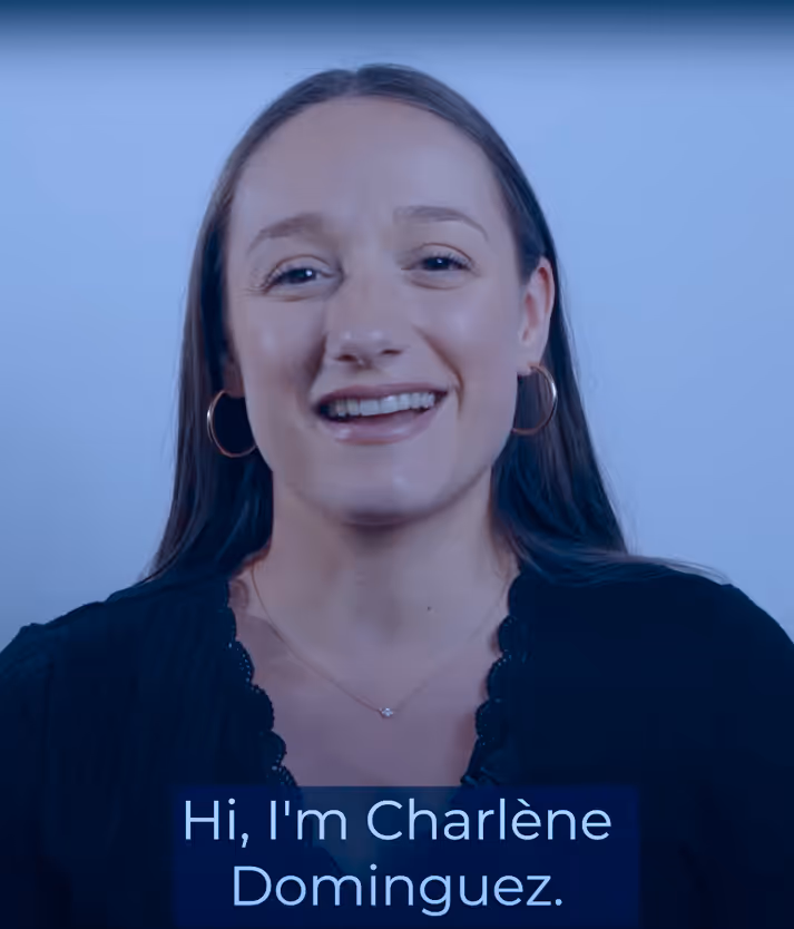 Charlène Dominguez
Client Lead, KRS Associates