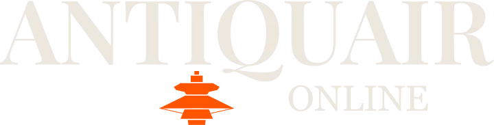 Antiquair online logo light