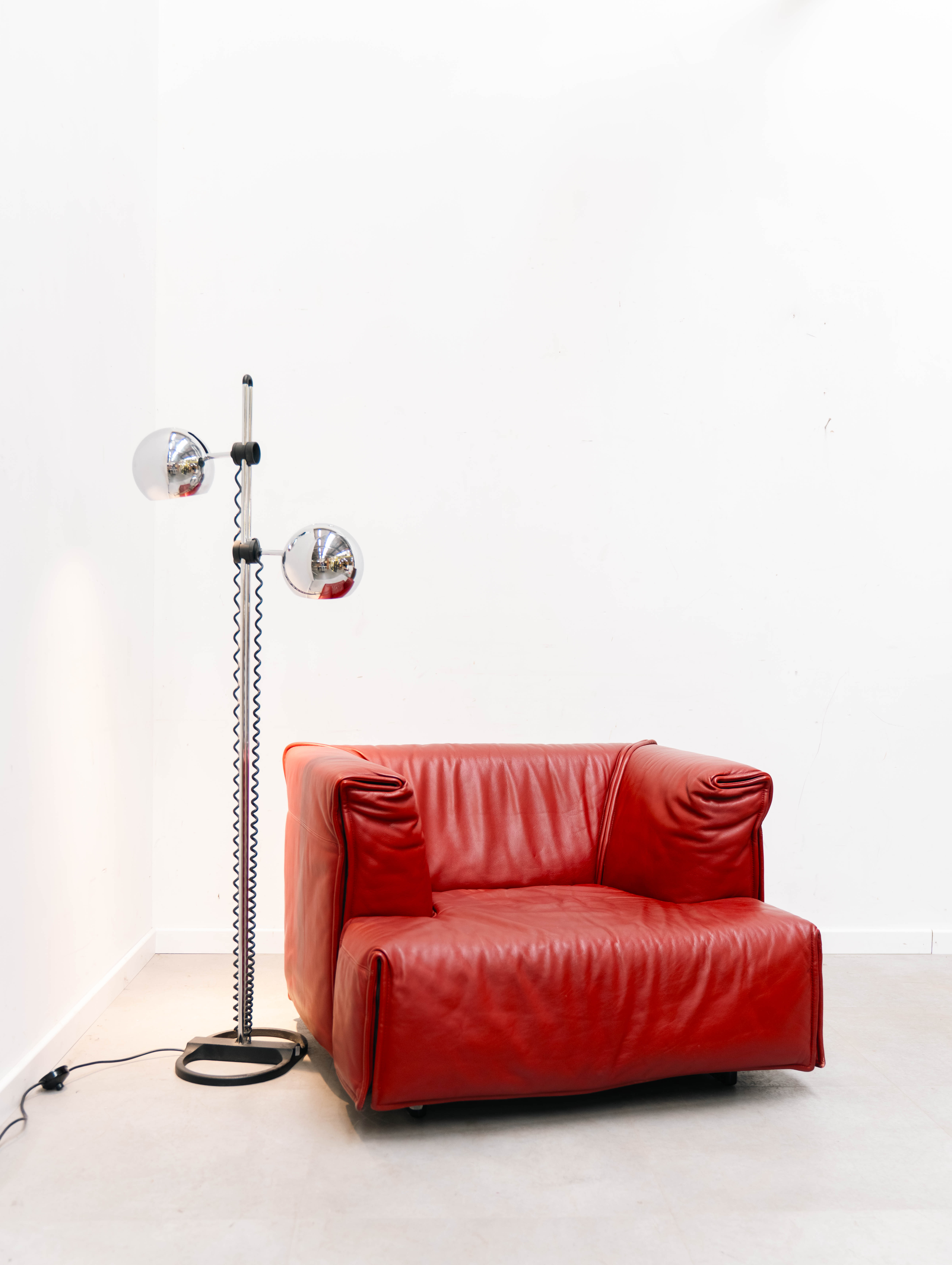 Antieke lamp