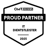 badge omr proud partner 2025