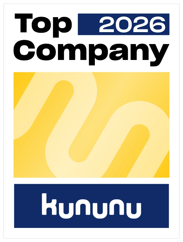 badge kunuku top 2025 company