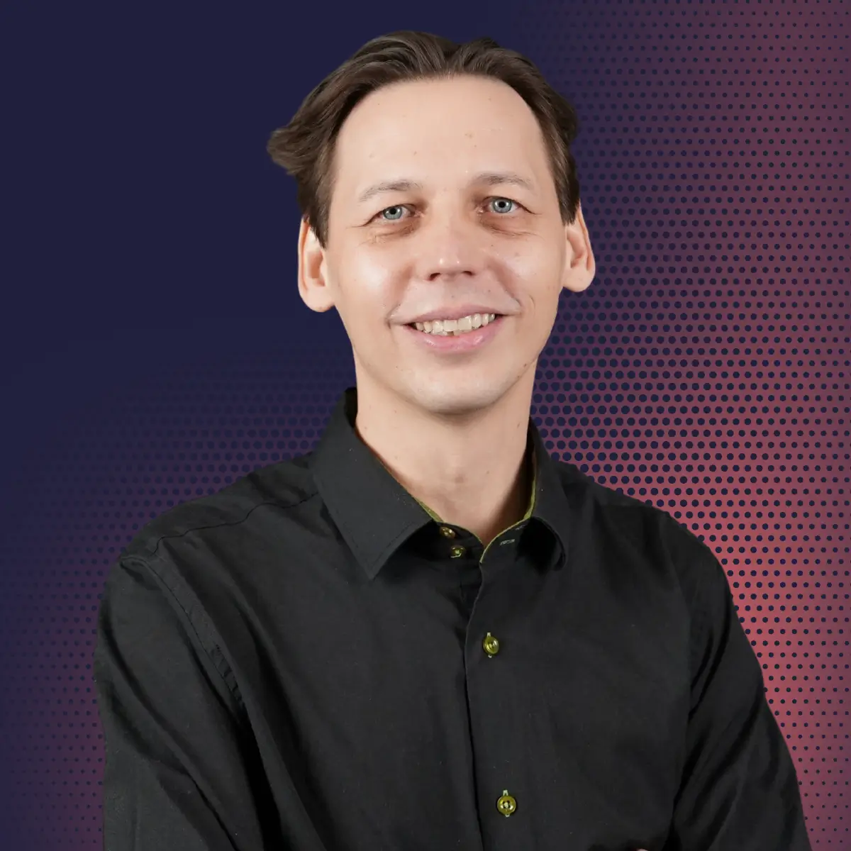 Jan Henrik Hempel CTO Bitgrip