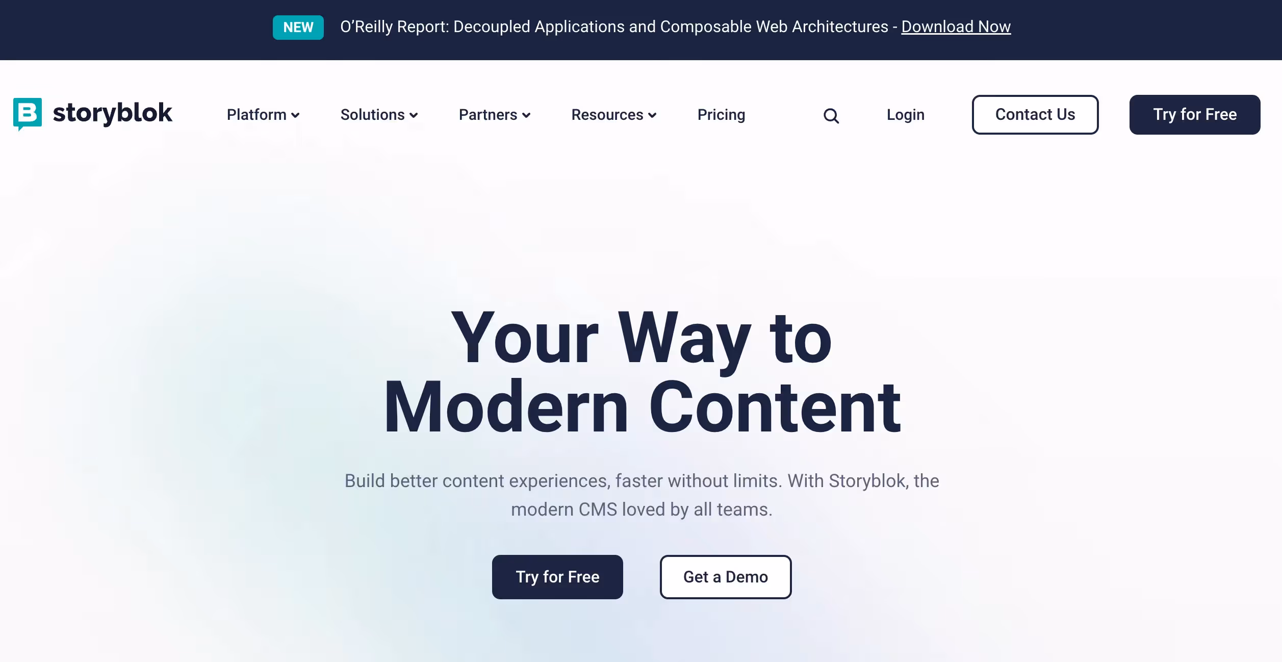 Storyblok