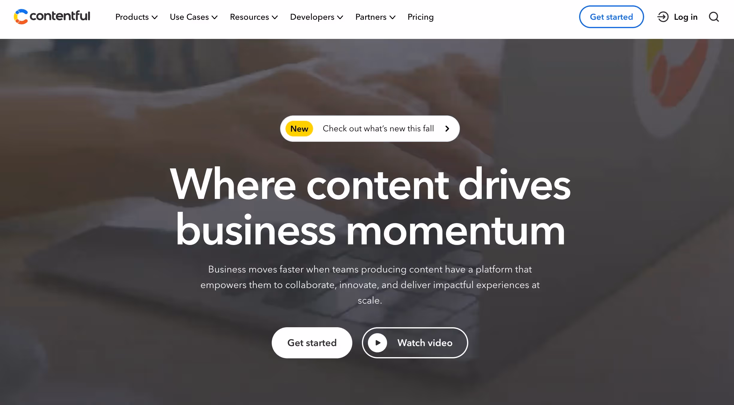 Contentful CMS