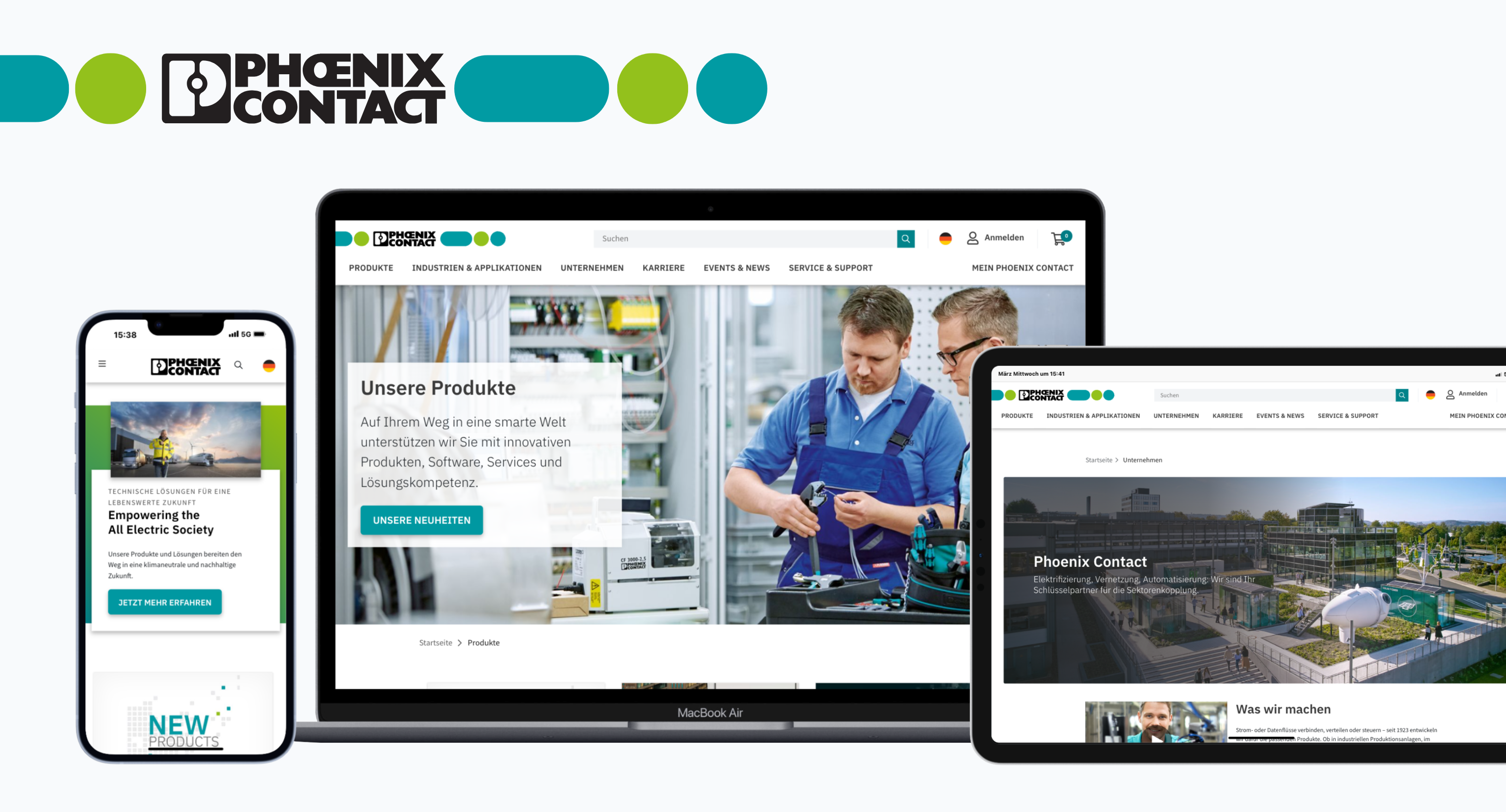Praxisbeispiel: Phoenix Contact – Von der Fragmentierung zur zentralen Content-Exzellenz