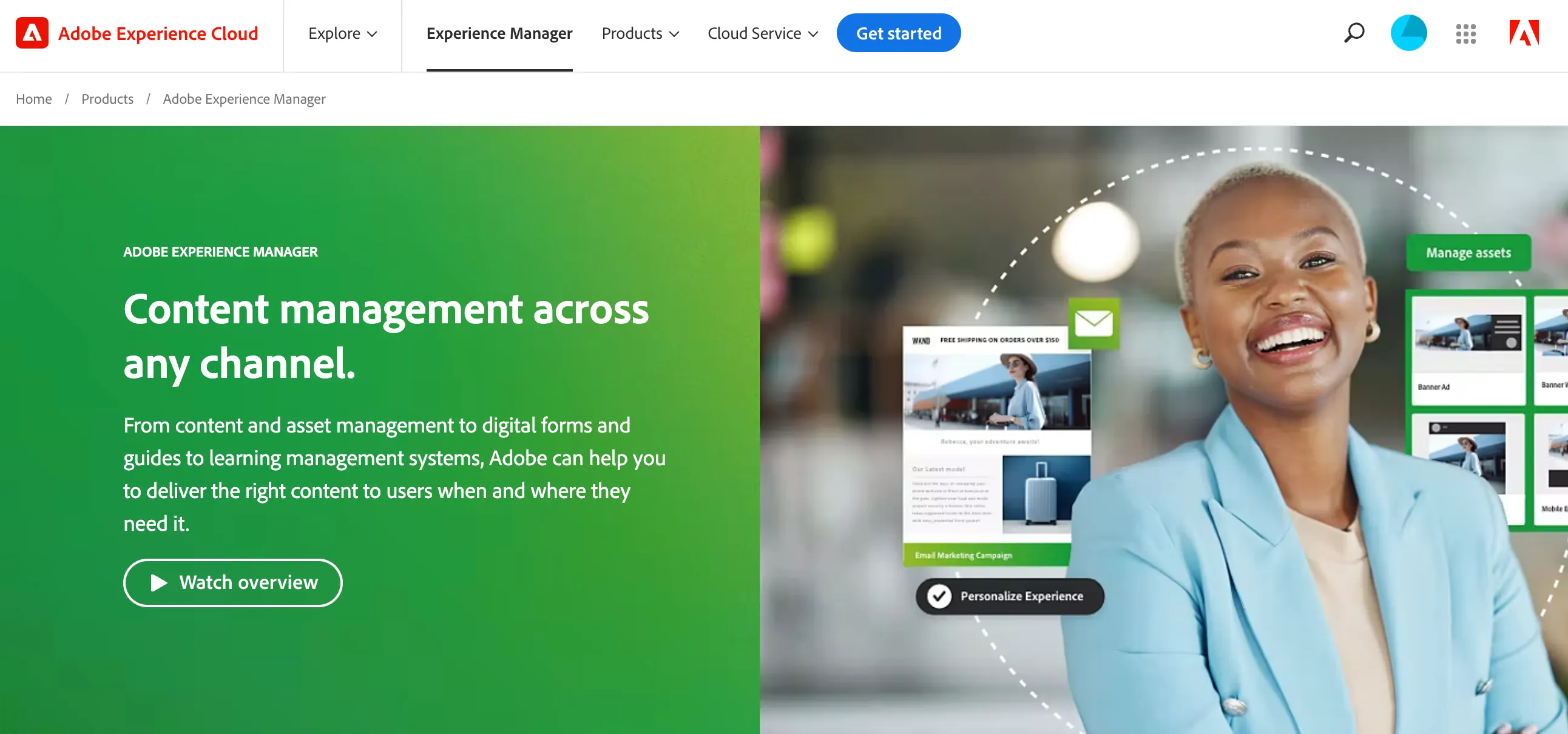 Adobe Experience Manager (AEM)