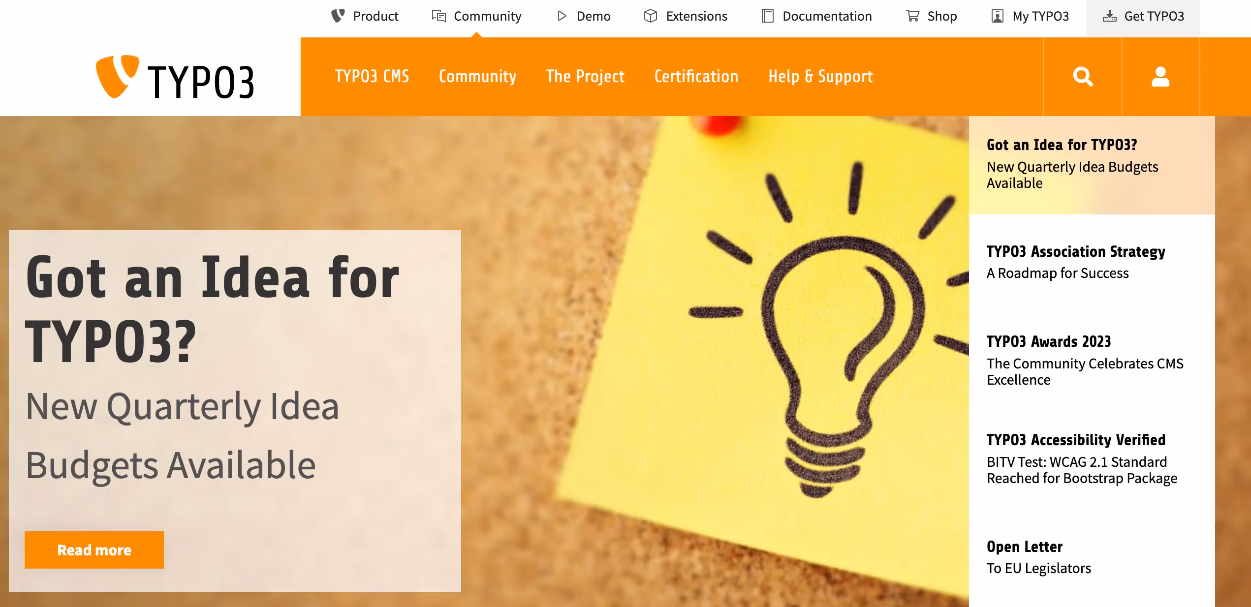 TYPO3