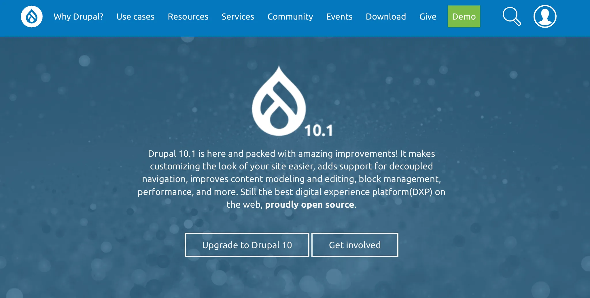 Drupal