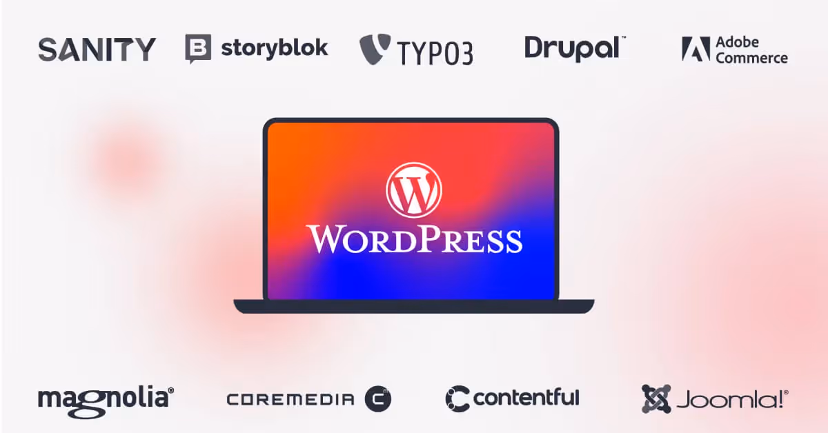 WordPress-Alternativen 2026: Die besten CMS für den B2B-Mittelstand