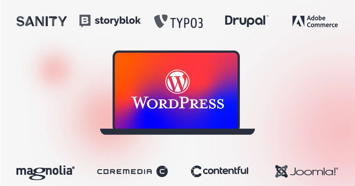 Die besten WordPress-Alternativen für den B2B-Mittelstand 2025