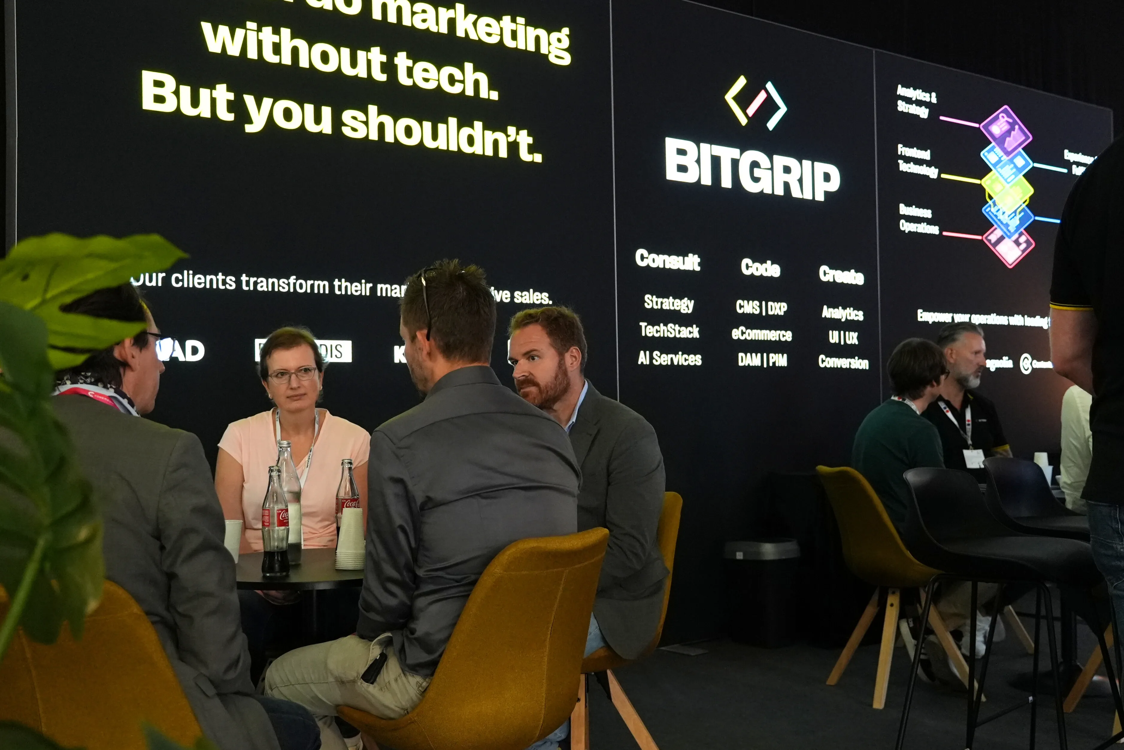 Triff uns an unserem Stand mit deinem kostenlosen DMEXCO 2025 Ticket