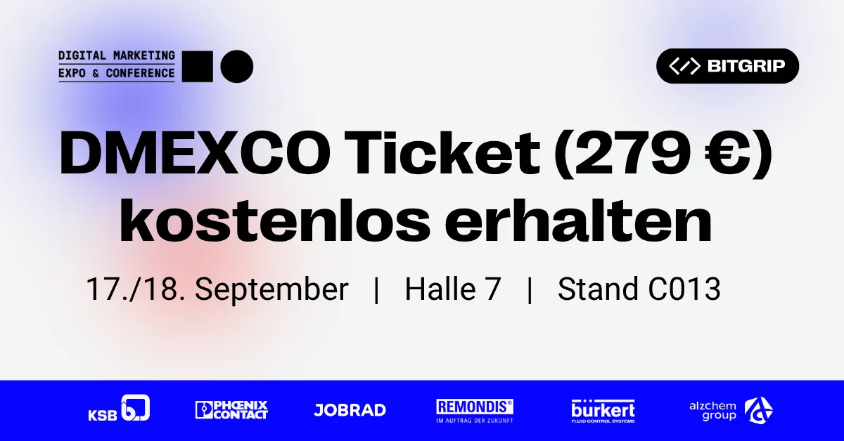 DMEXCO – Warum lohnt sich das DMEXCO Ticket 2025?