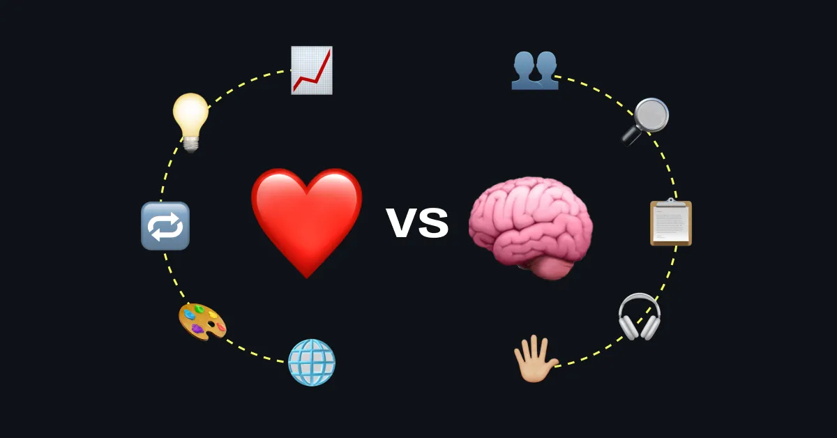 Human-Centered Design vs. Design Thinking