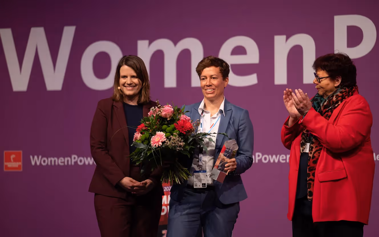 FEMWORX – Career Congress for Women in Industry