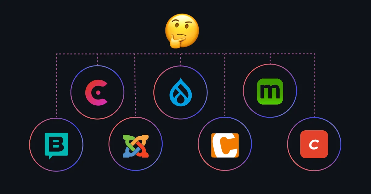 TYPO3-Alternativen: Optimierungspotenzial für den B2B-Mittelstand