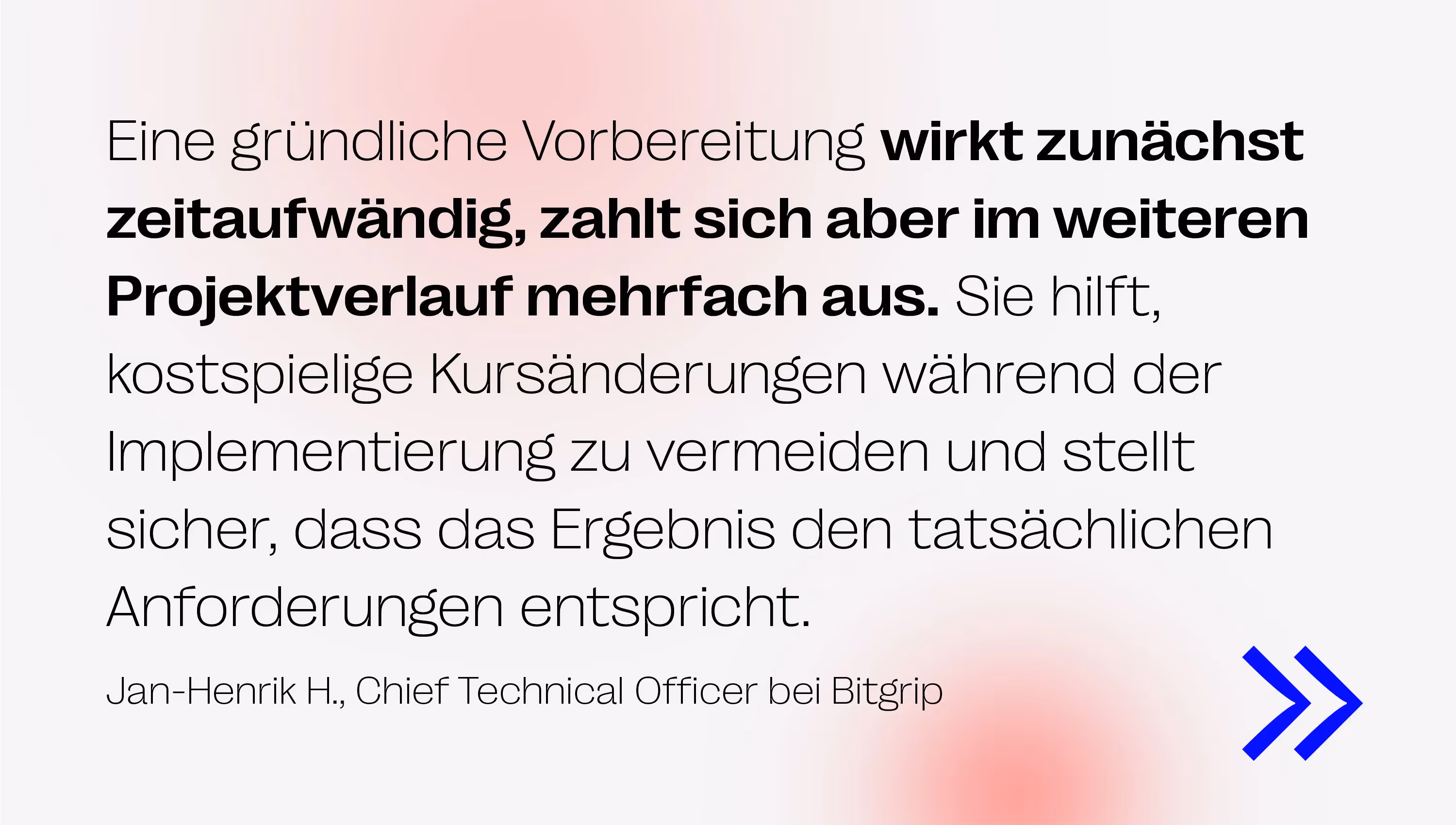 Zitat "Website Relaunch gründlich vorbereiten"