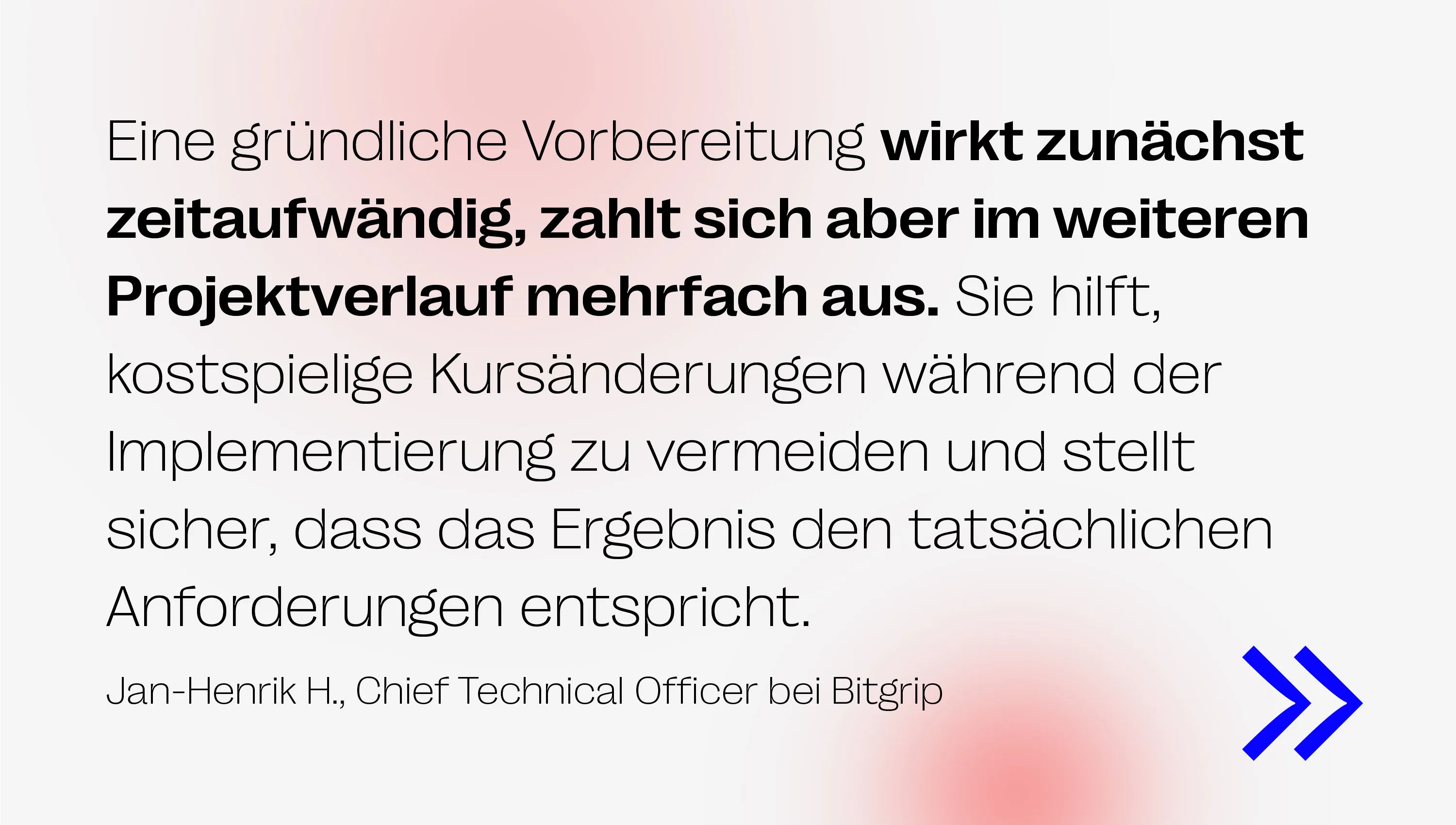Zitat "Website Relaunch gründlich vorbereiten"