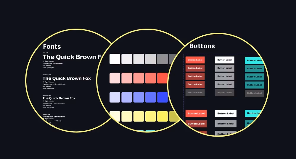 Warum jedes Unternehmen ein Design System haben sollte