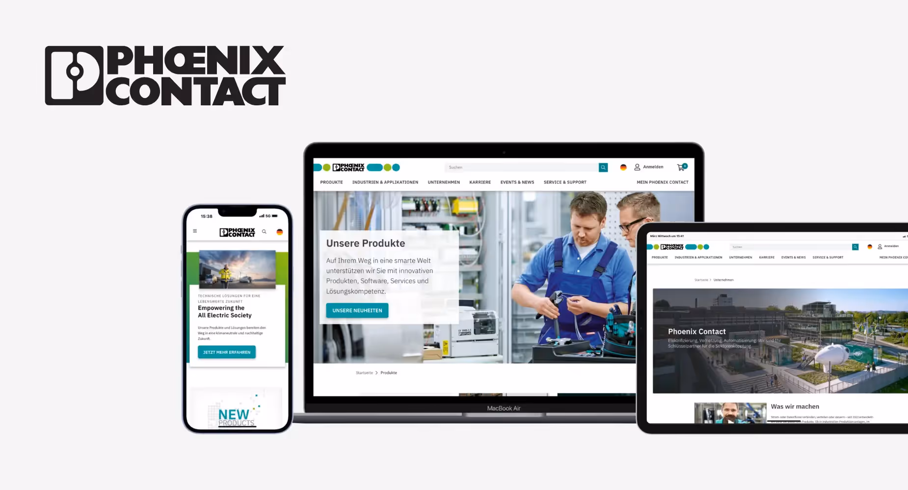 Phoenix Contact: Asset-Plattform für die Zukunft
