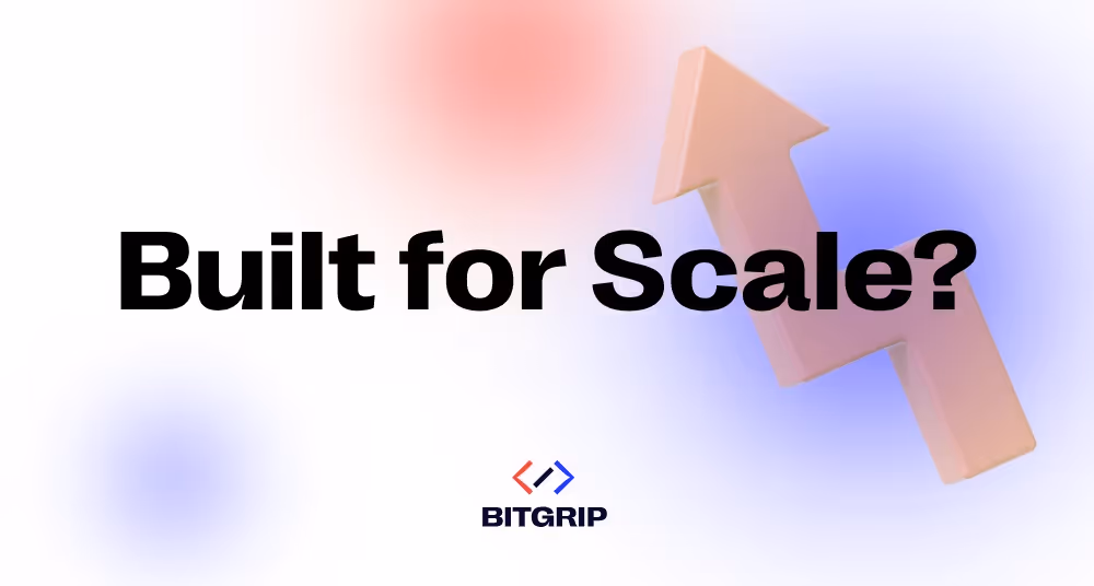 Built for Scale? Warum digitale Infrastruktur über Wachstum im B2B entscheidet
