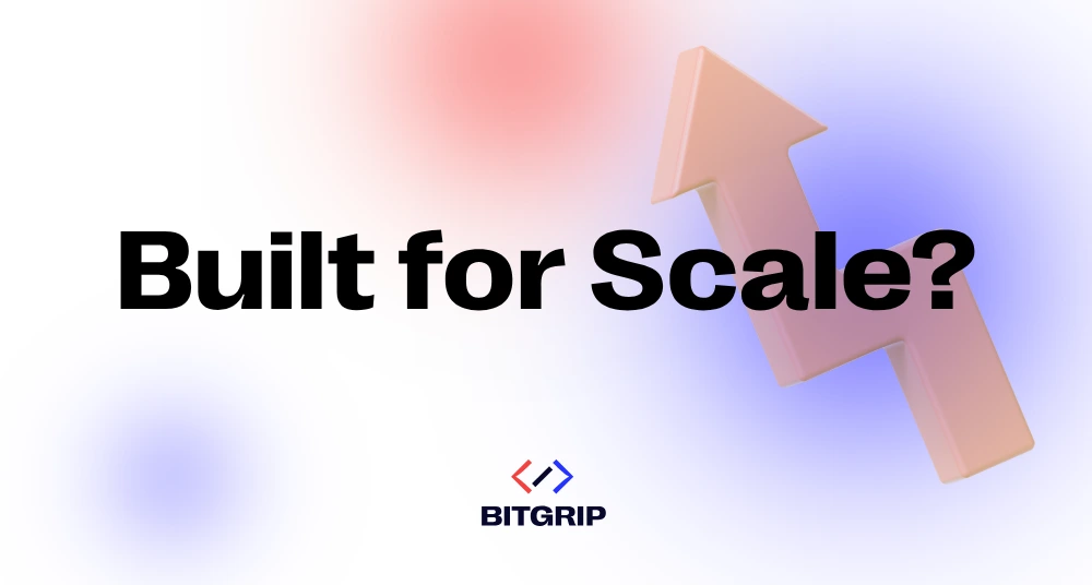 Built for Scale? Warum digitale Infrastruktur über Wachstum im B2B entscheidet