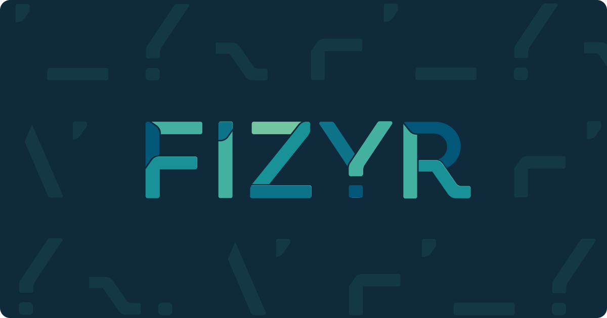 Fizyr - Robot Vision Solved.