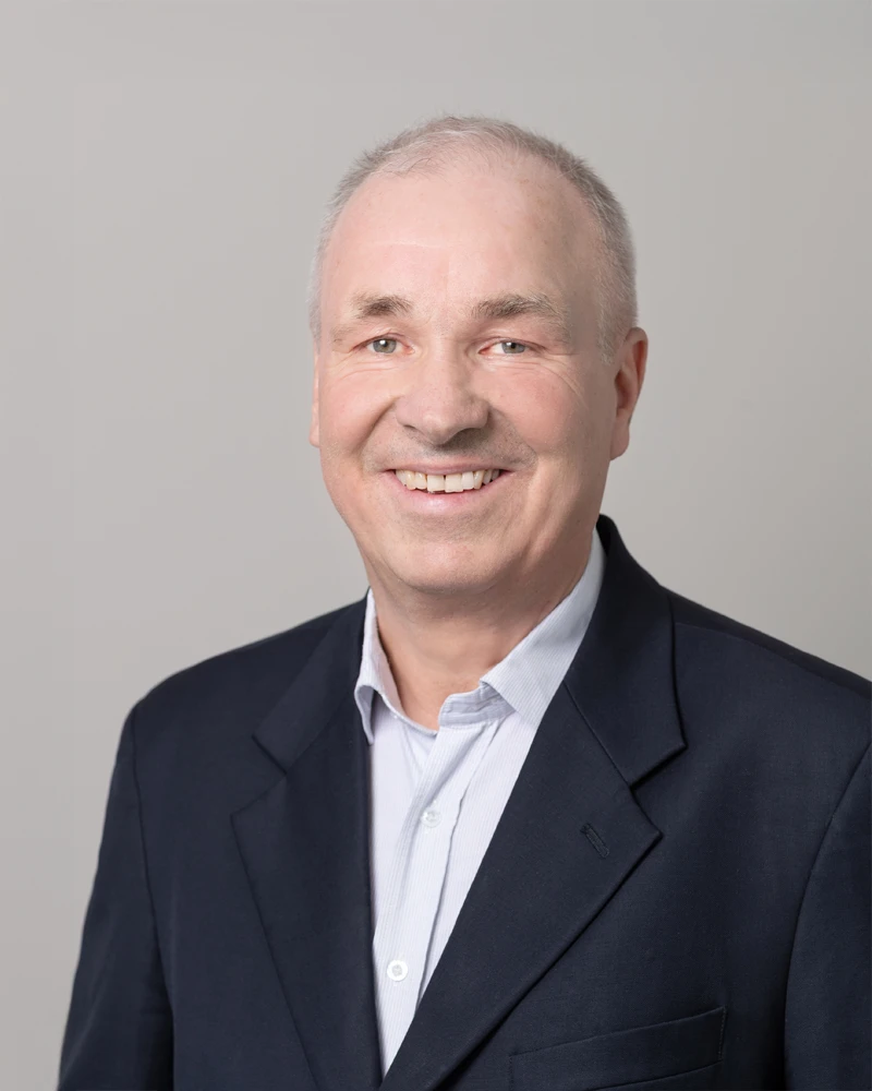 Portrait von Sönke Gorkisch, Interim Finance Executive