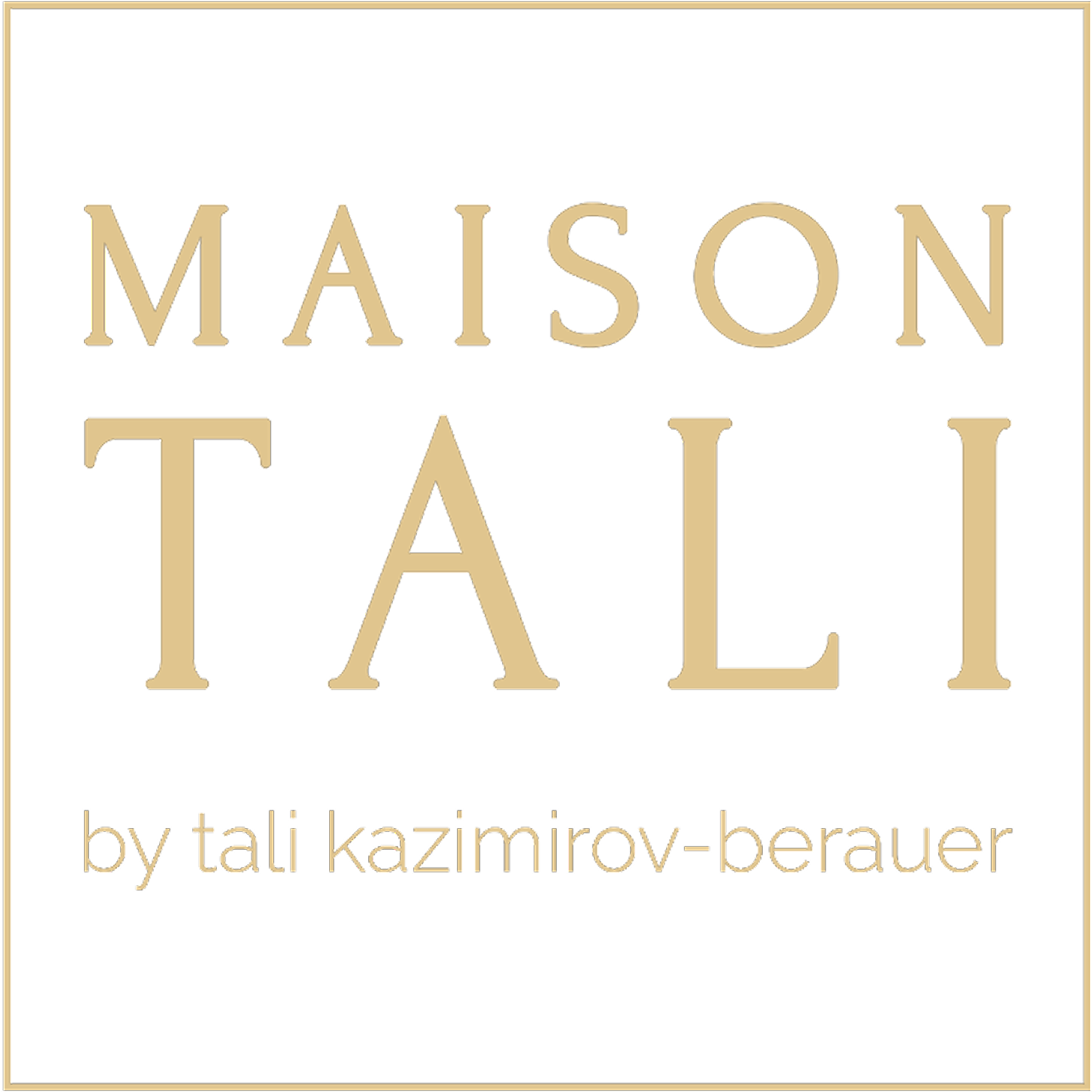 Maison Tali logo