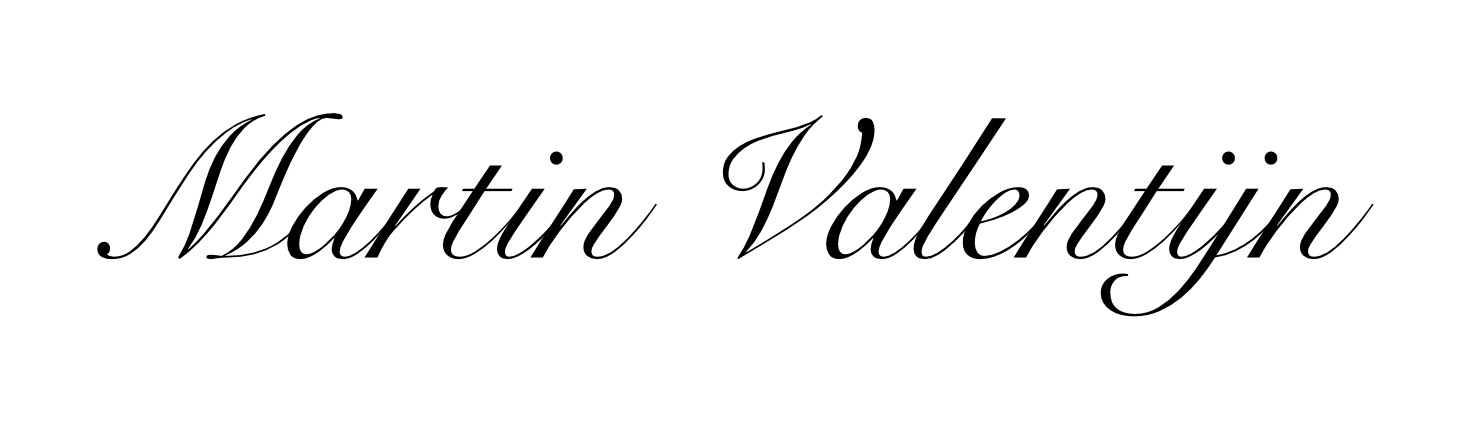 Martin Valentijn