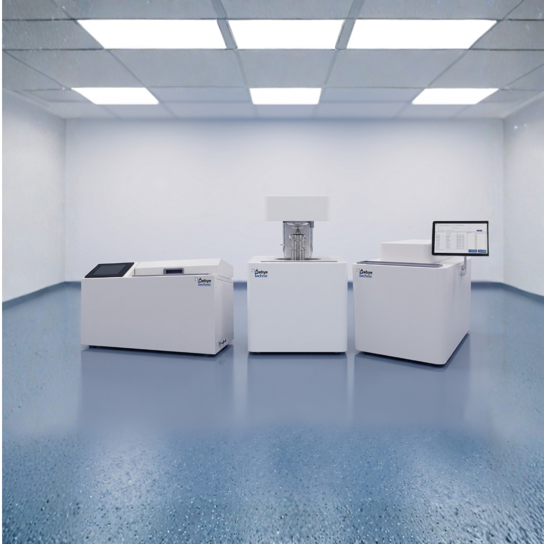 [background image] image of a futuristic laboratory setting (for a ai biotech company)
