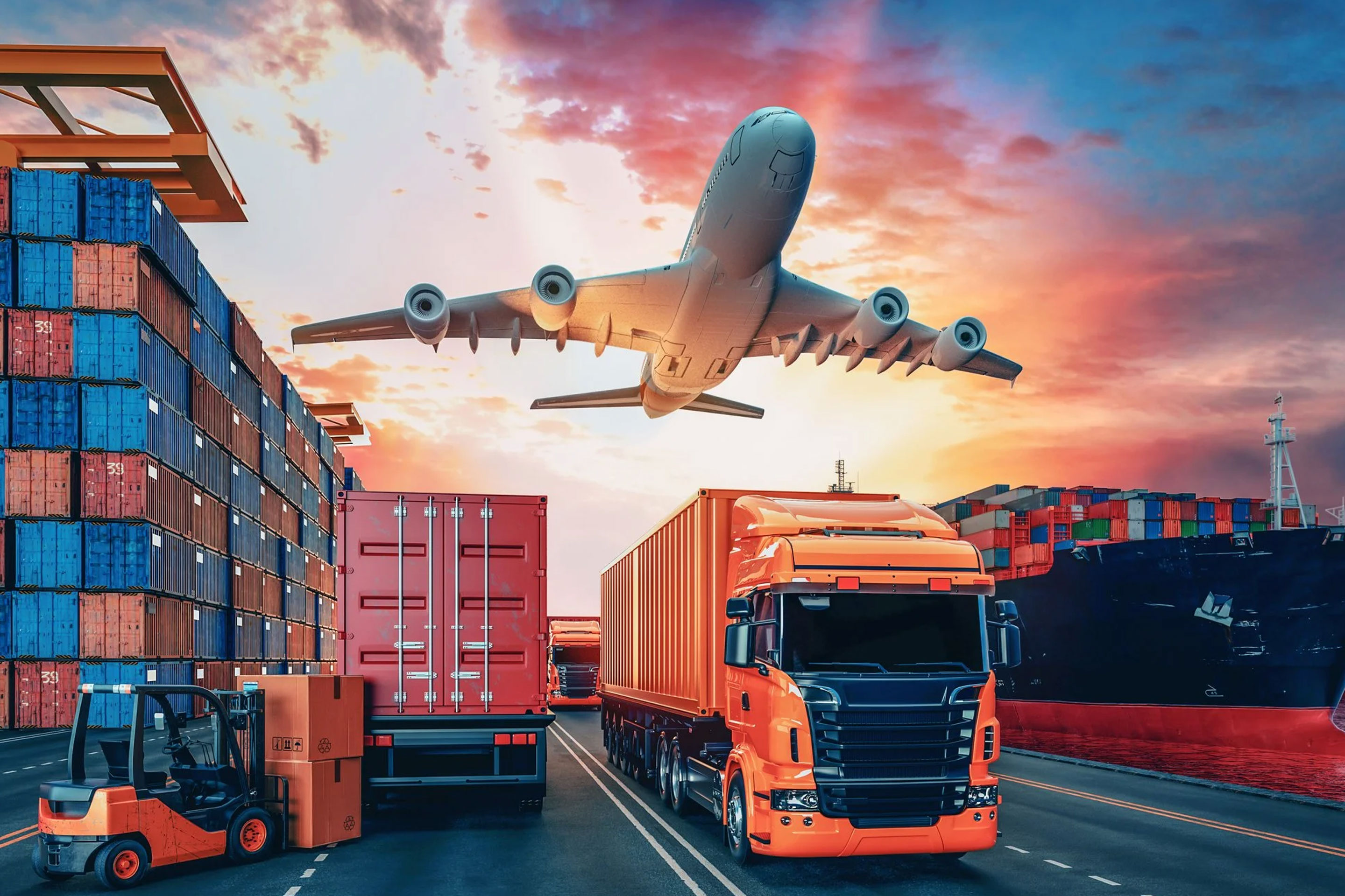 Logistics Solutions