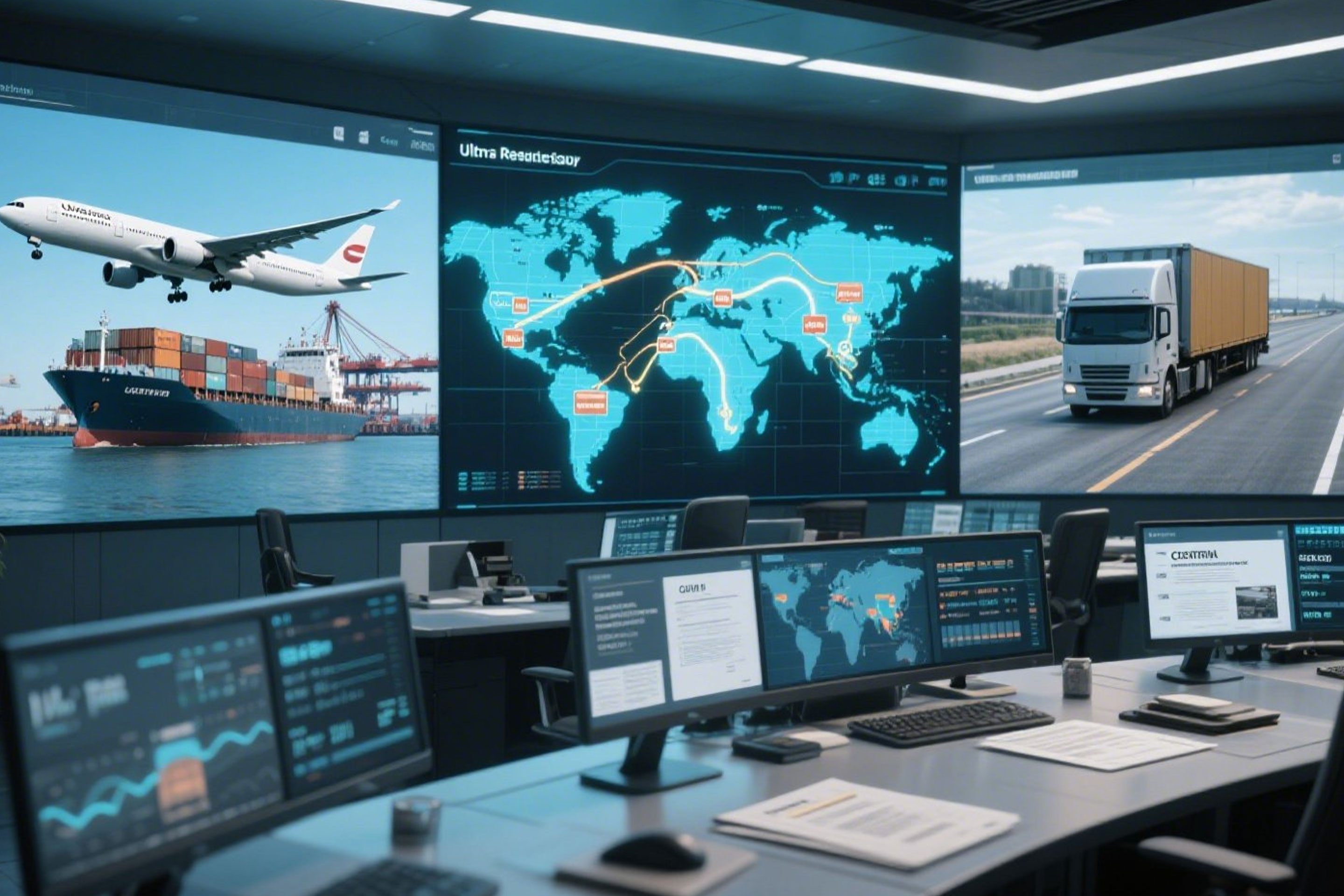 Freight Forwarding