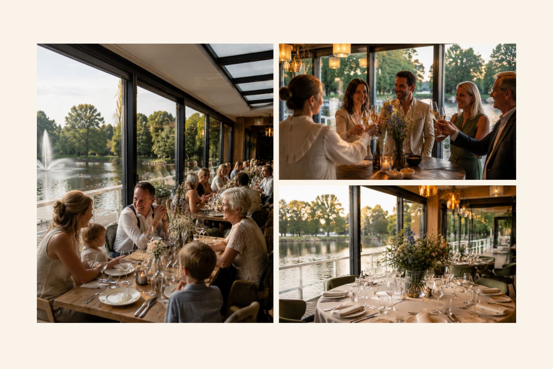 Feestzaal huren in Rotterdam