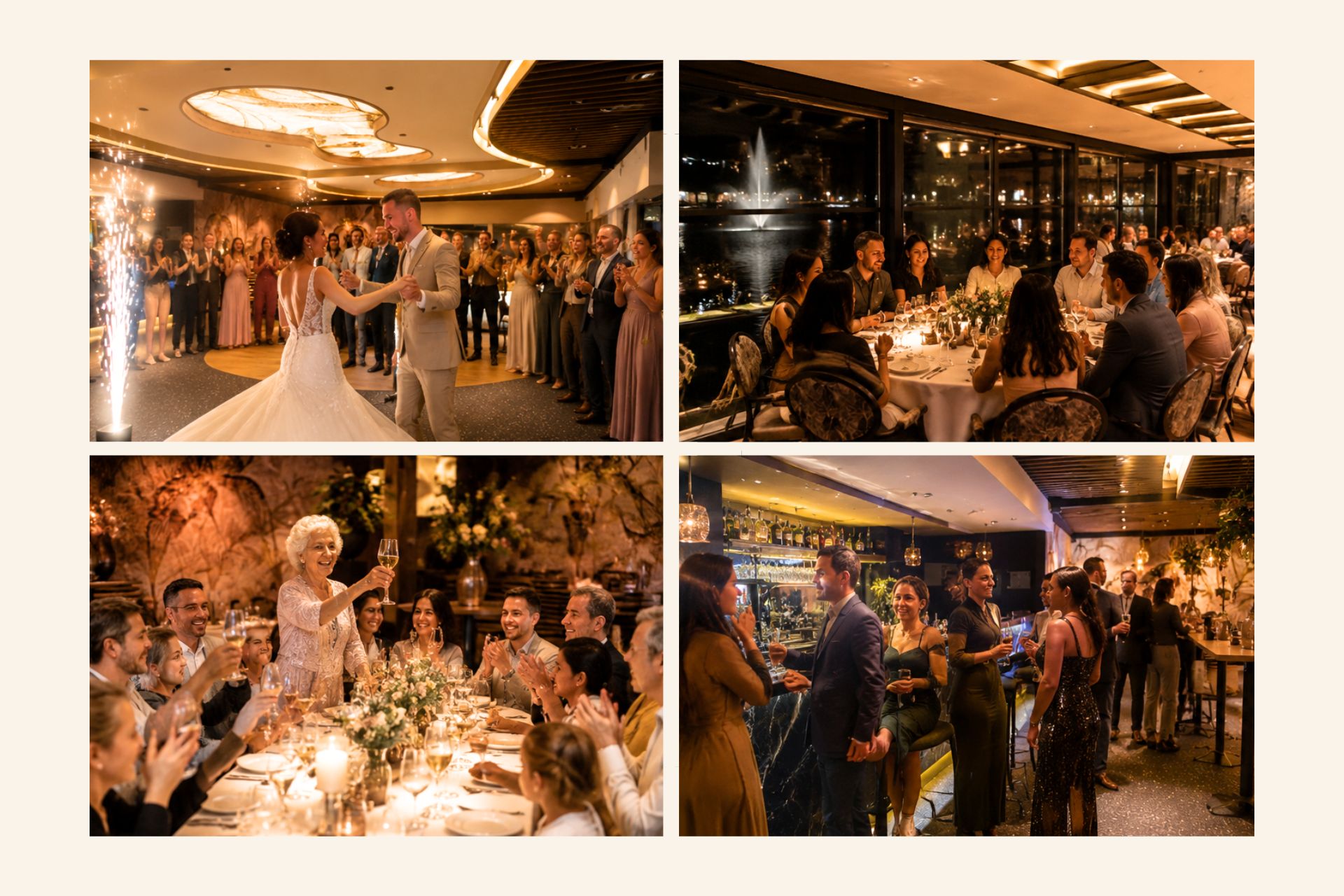 Feestzaal huren in Rotterdam