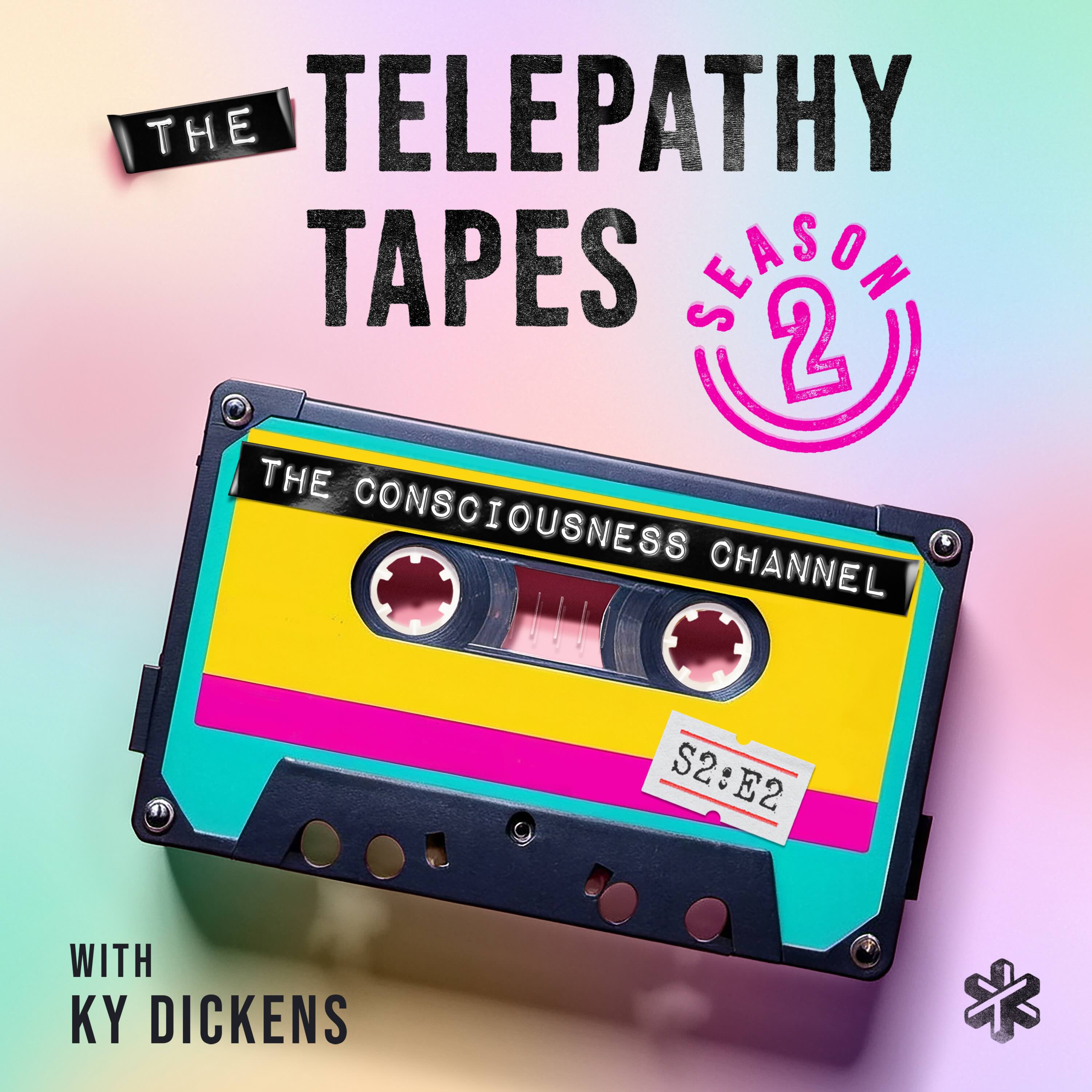 Podcast - The Telepathy Tapes