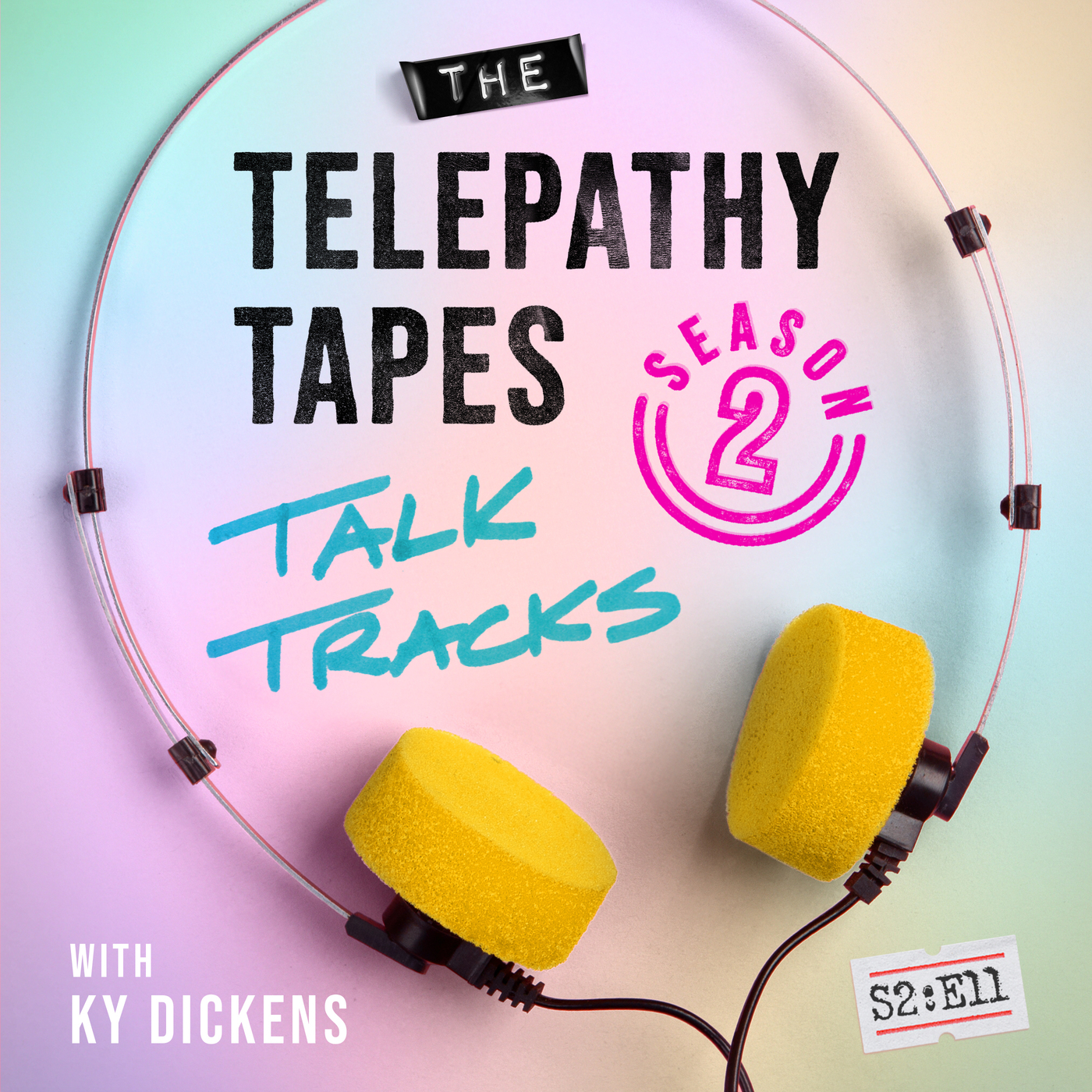 Talk Tracks - S2 E11
