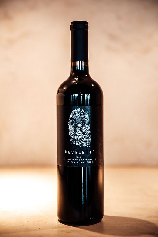 Image of a 2019 Revelette Cabernet Sauvignon