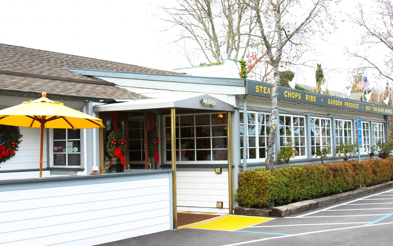 Mustard’s Grill
