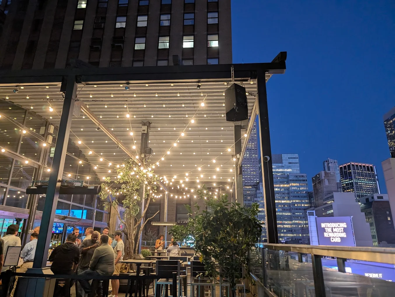 Versa at the Renaissance New York Hotel