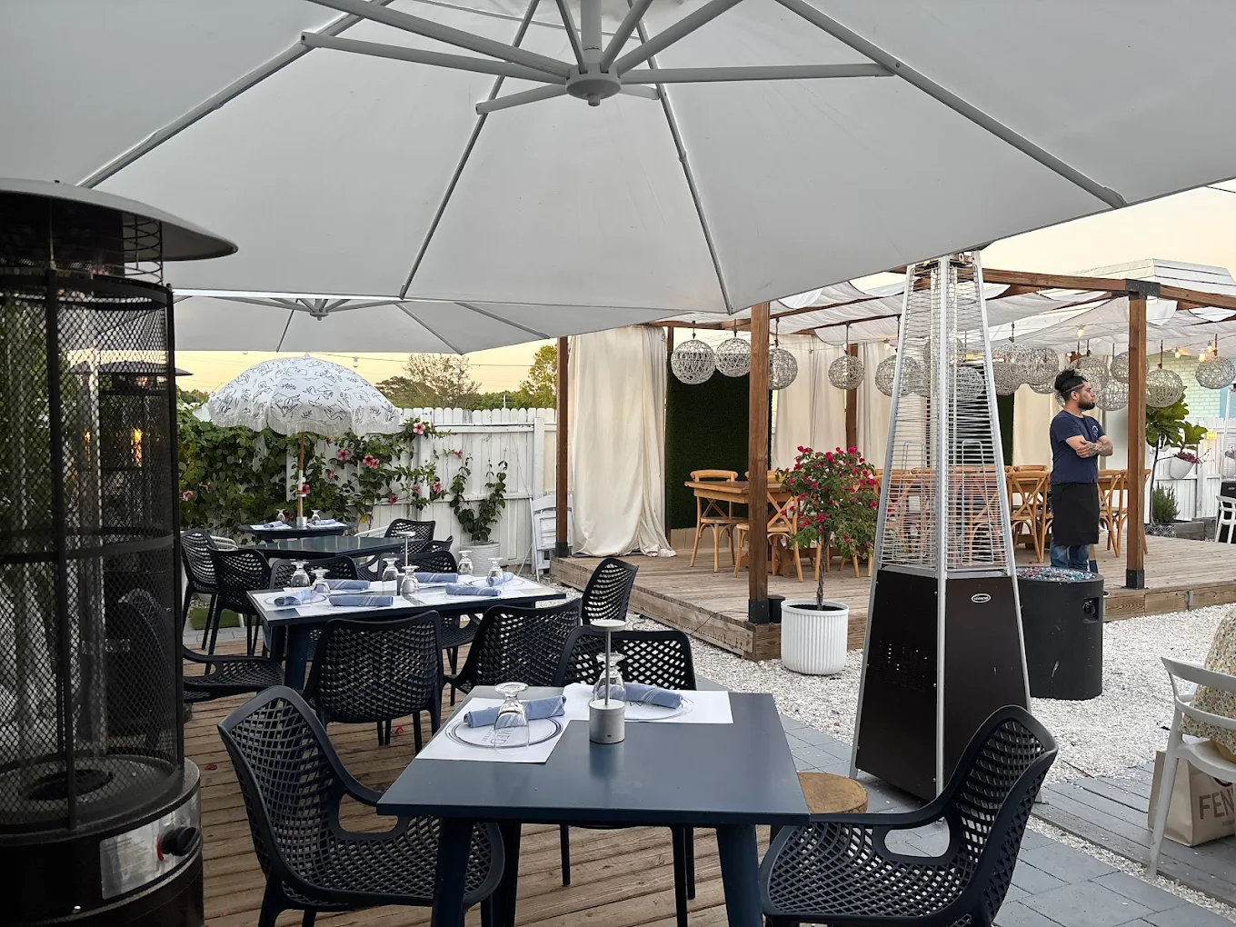 The MED Restaurant Artisanal Eatery