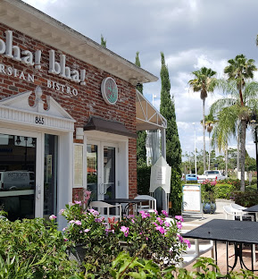 BHA! BHA! Persian Bistro