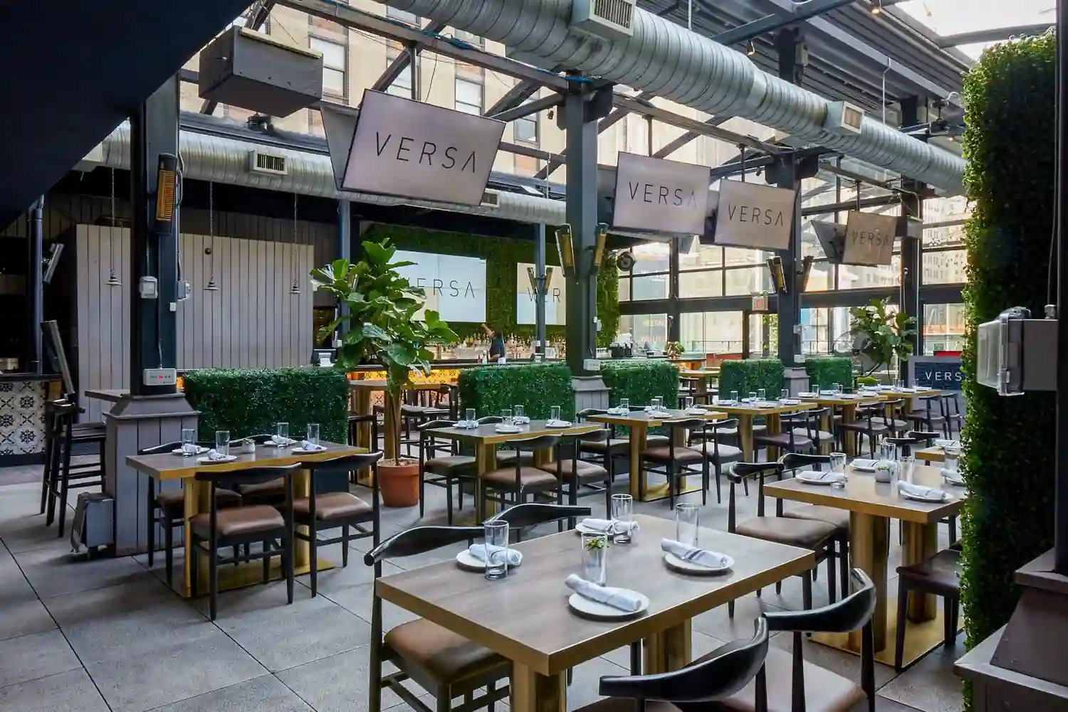 Versa at the Renaissance New York Hotel