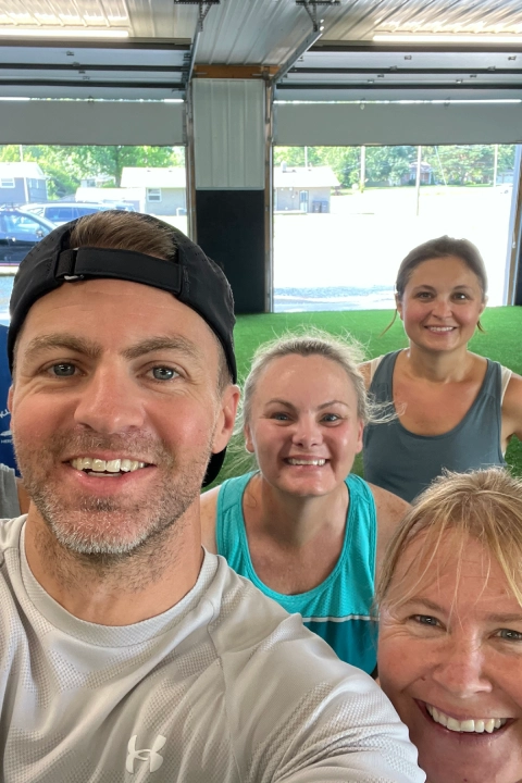 Distinct Fitness & Performance in Greenwood, IN