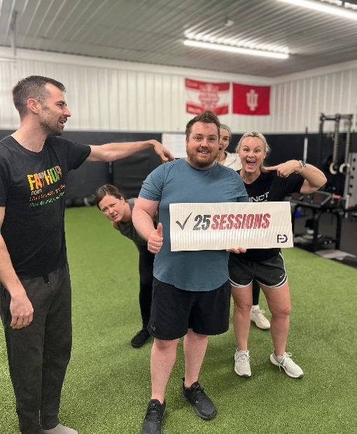 Community at Distinct Fitness & Performance in Greenwood, IN