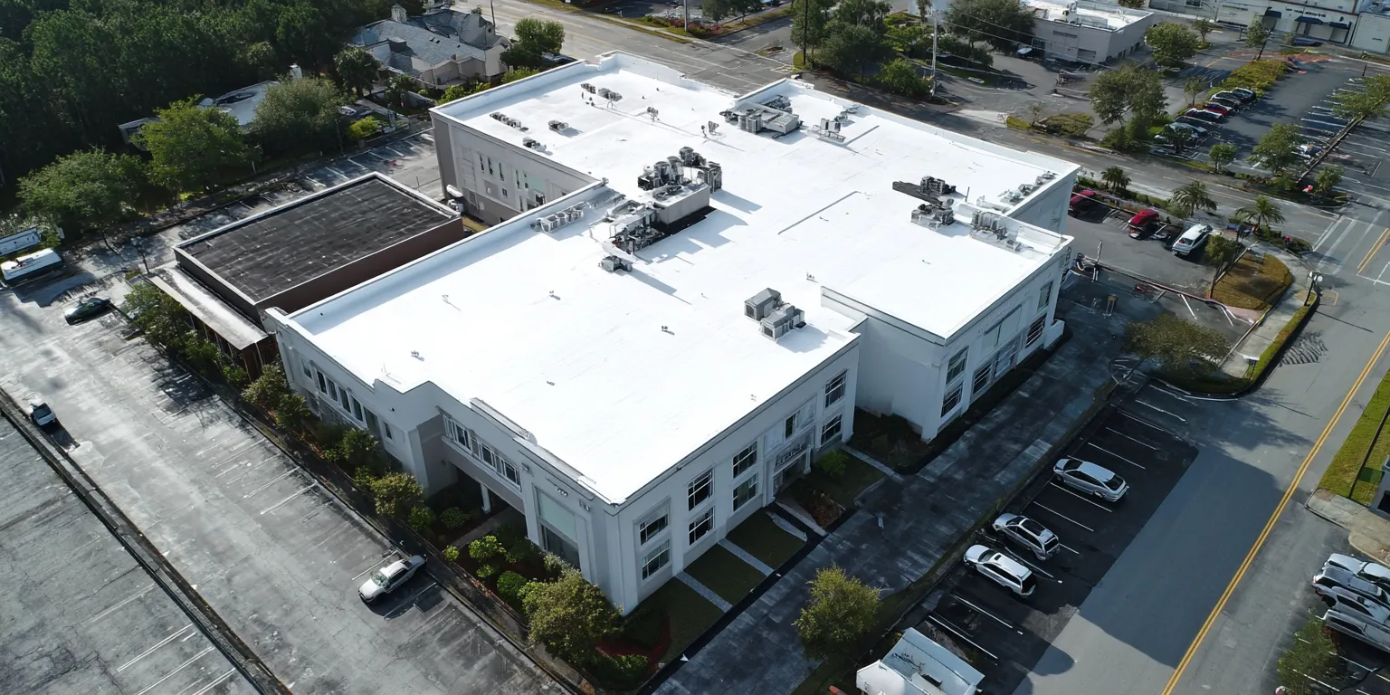 Commercial Roofing Services in Tampa and Valrico