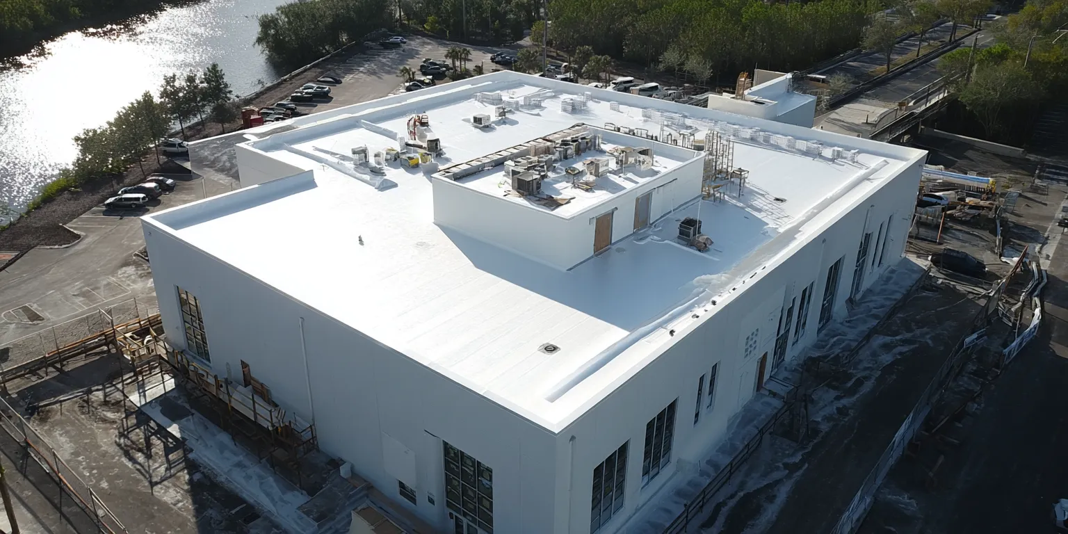 Commercial Roof Repair Services in Tampa and Valrico