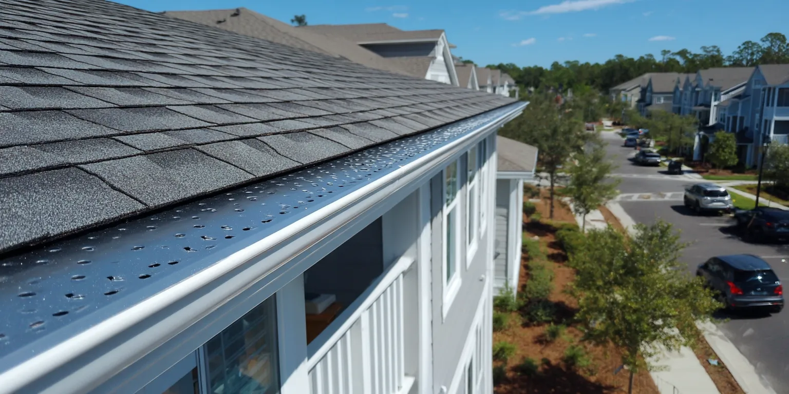 Professional Gutter Services Tampa and Valrico