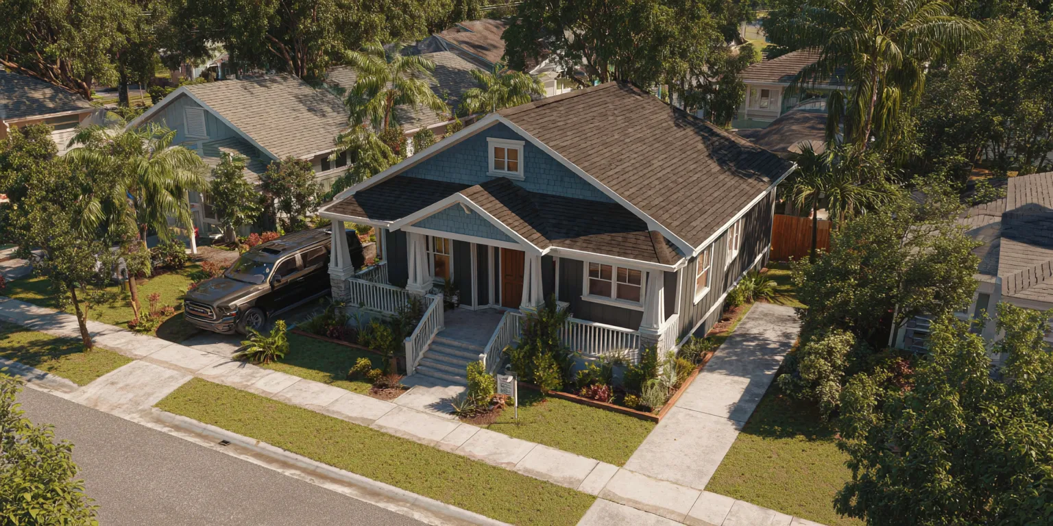 Trusted Tampa and Valrico Roofing Partner